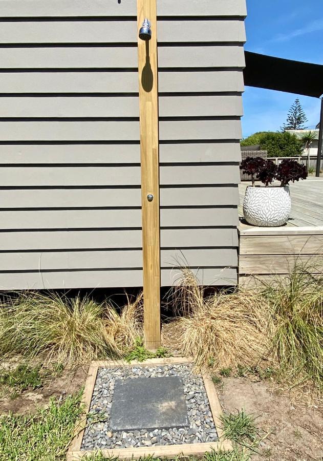 Otaki Beachfront Getaway Exterior foto
